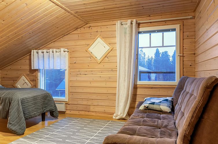 Vakantiehuis Ylläs-eeli green house c2