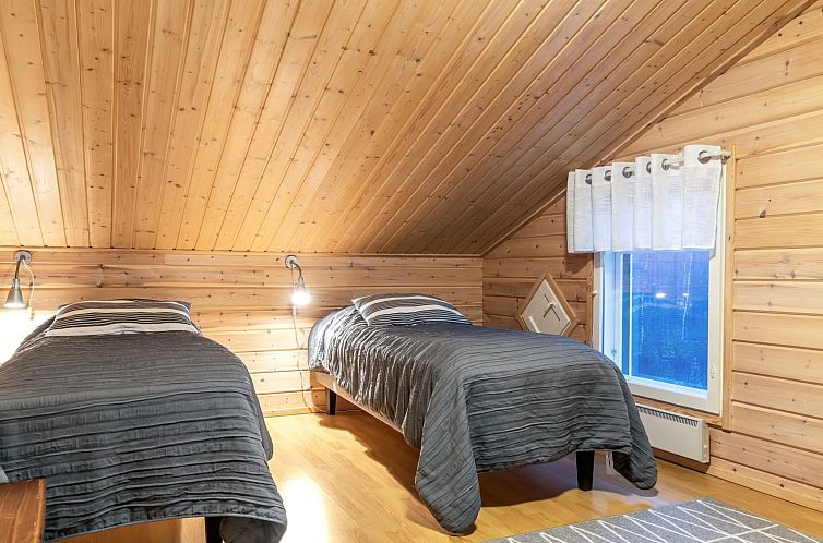 Vakantiehuis Ylläs-eeli green house c2