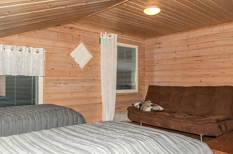 Vakantiehuis Ylläs-eeli green house c2