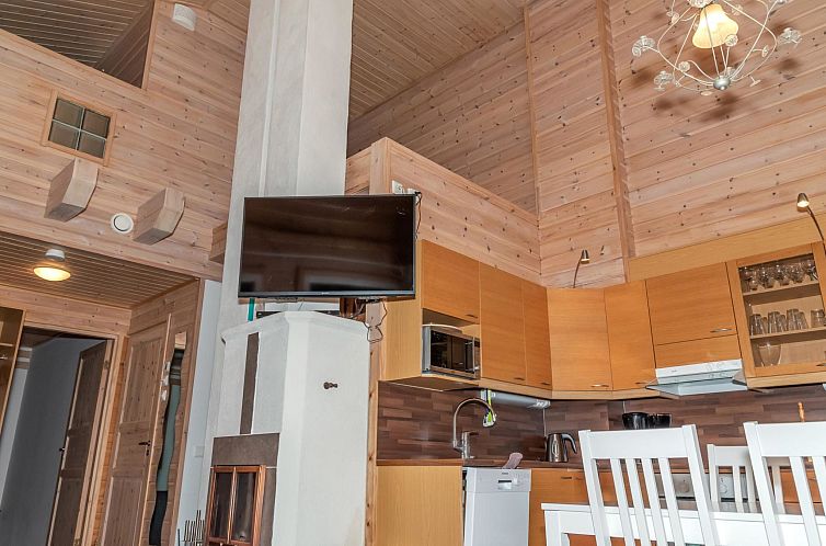 Vakantiehuis Ylläs-eeli green house c2