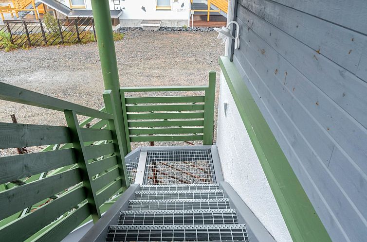 Vakantiehuis Ylläs-eeli green house c2