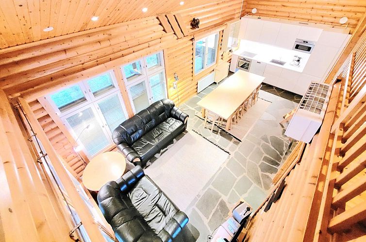 Vakantiehuis Karpalo