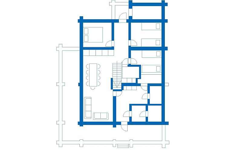 Vakantiehuis Karpalo