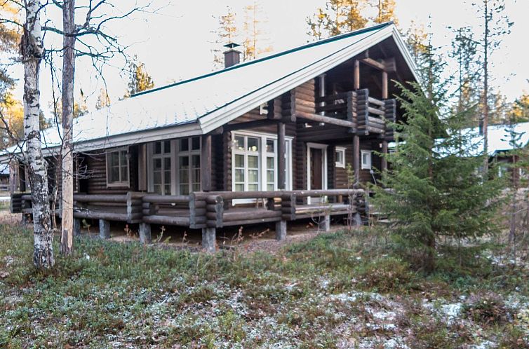 Vakantiehuis Karpalo