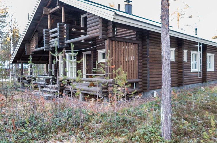 Vakantiehuis Karpalo