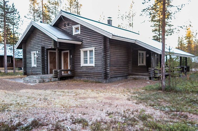 Vakantiehuis Karpalo