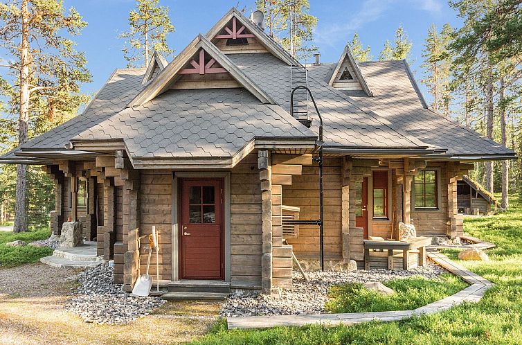 Vakantiehuis Ylläskyrö