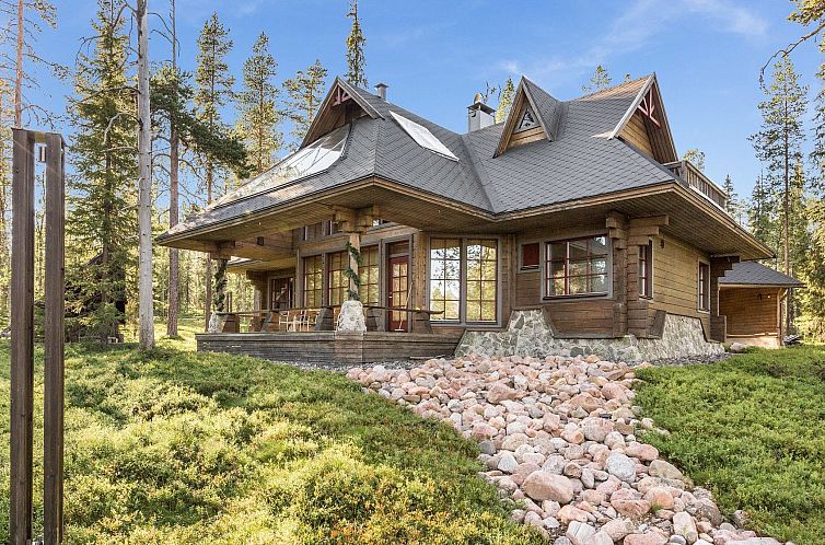 Vakantiehuis Ylläskyrö