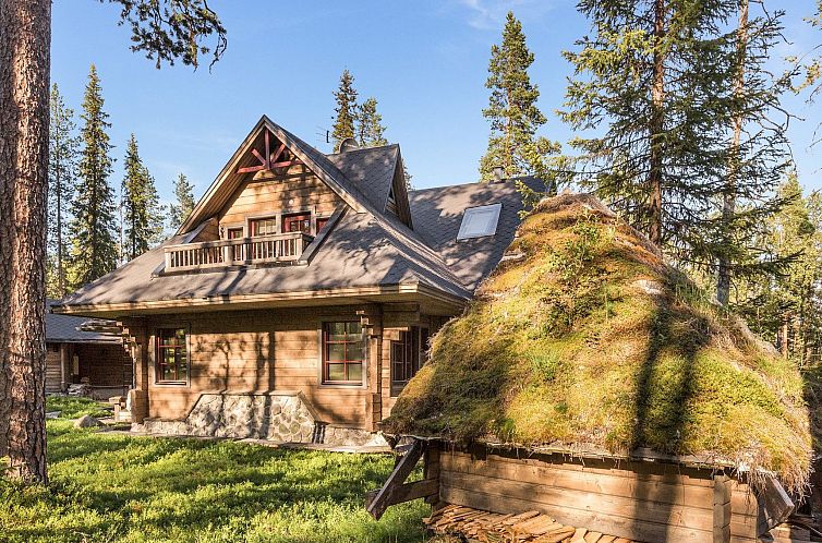 Vakantiehuis Ylläskyrö
