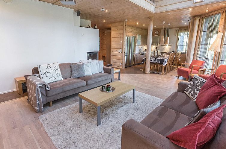 Vakantiehuis Ylläskyrö