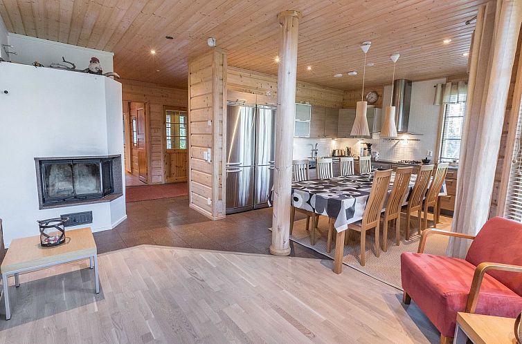 Vakantiehuis Ylläskyrö