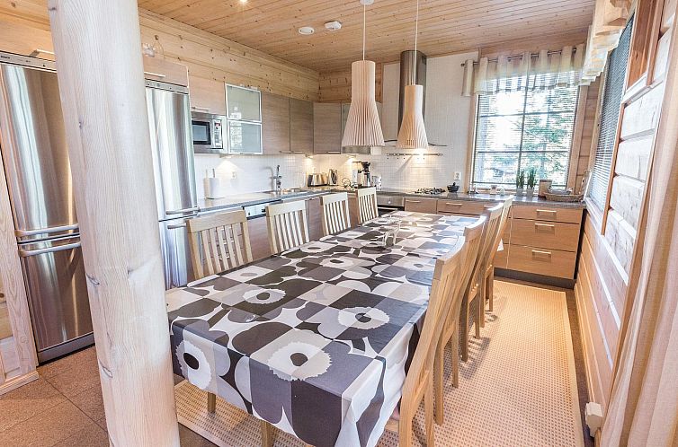 Vakantiehuis Ylläskyrö