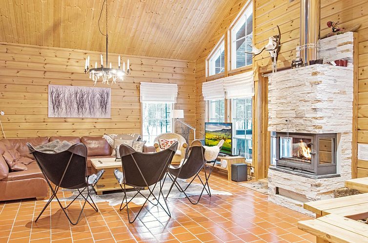 Vakantiehuis Luppo
