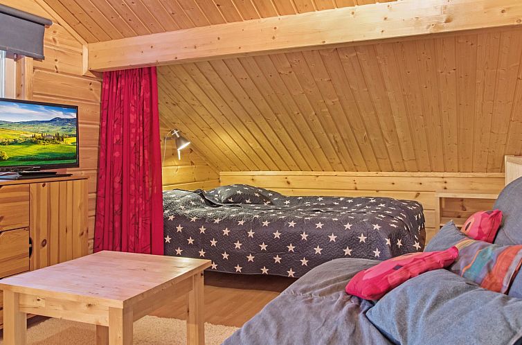 Vakantiehuis Luppo