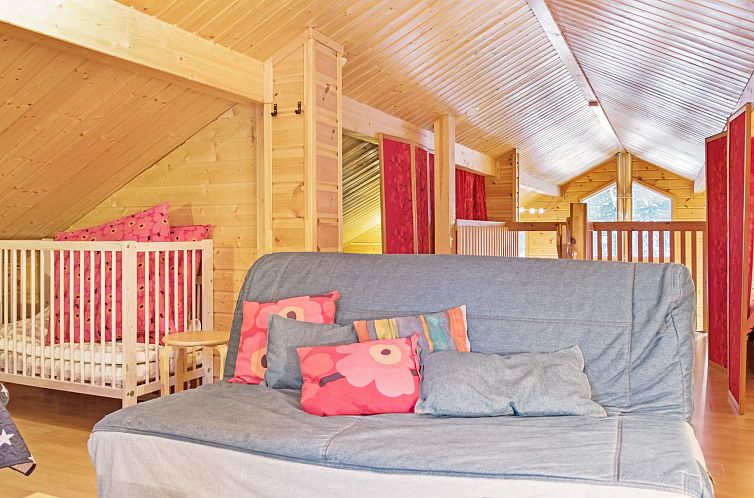 Vakantiehuis Luppo