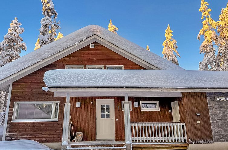 Verblijf 2240576 - Vakantiewoning Fins Lapland - Vakantiehuis Kuura
