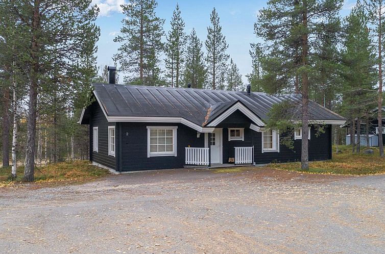 Unterkunft 2240578 - Ferienhaus Fins Lapland - Vakantiehuis Lomaylläs / hankipolku 2