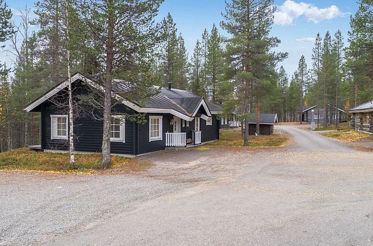 Vakantiehuis Lomaylläs / hankipolku 2