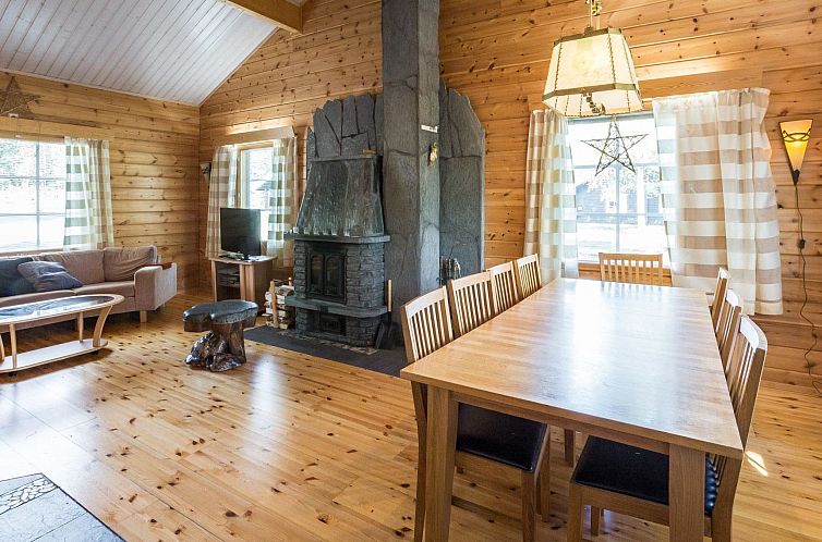 Vakantiehuis Lomaylläs / hankipolku 2
