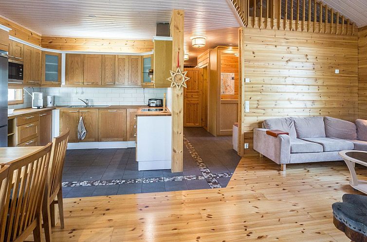 Vakantiehuis Lomaylläs / hankipolku 2