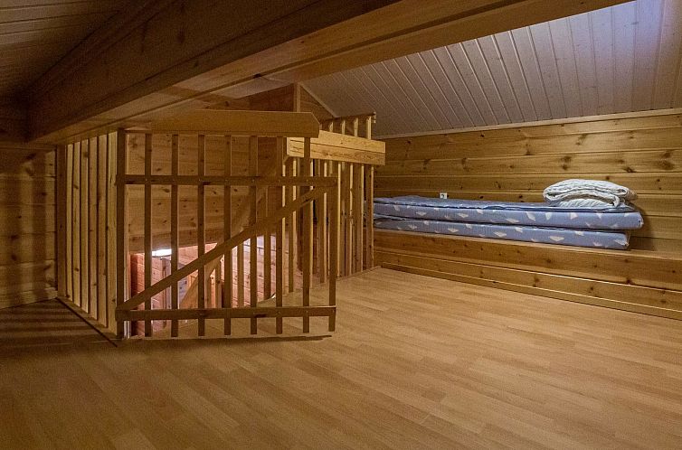 Vakantiehuis Lomaylläs / hankipolku 2