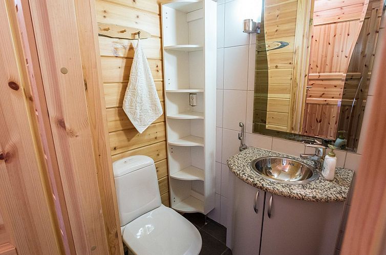 Vakantiehuis Lomaylläs / hankipolku 2