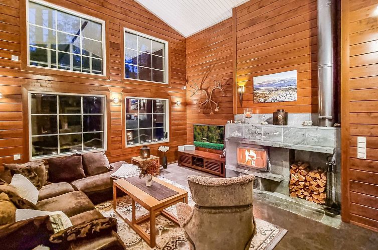 Vakantiehuis Arctic chalet