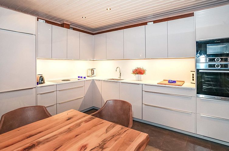 Vakantiehuis Arctic chalet