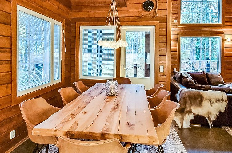Vakantiehuis Arctic chalet
