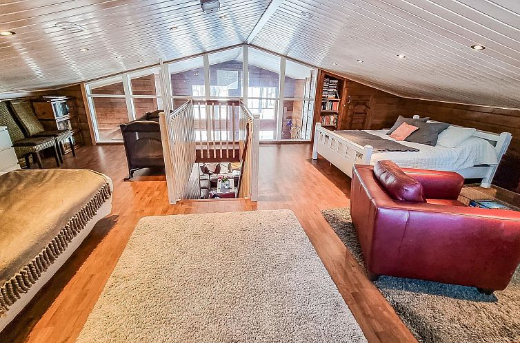 Vakantiehuis Arctic chalet
