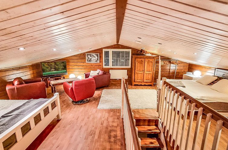 Vakantiehuis Arctic chalet