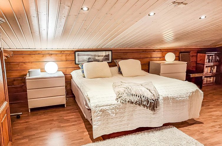 Vakantiehuis Arctic chalet