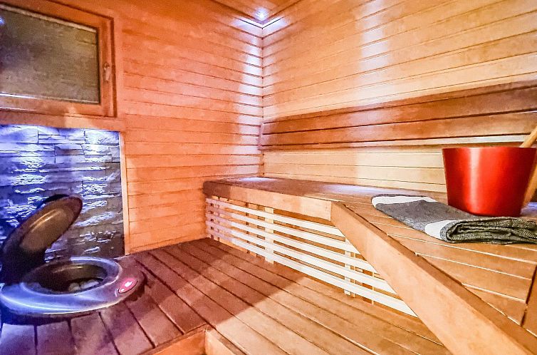 Vakantiehuis Arctic chalet