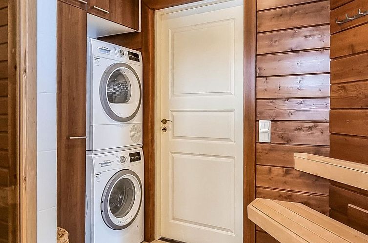 Vakantiehuis Arctic chalet