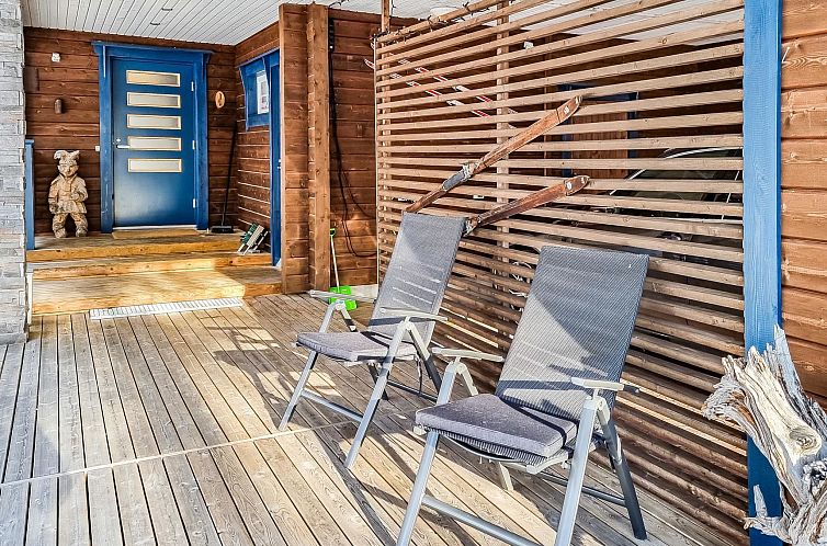 Vakantiehuis Arctic chalet