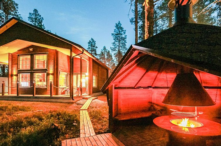 Vakantiehuis Arctic chalet