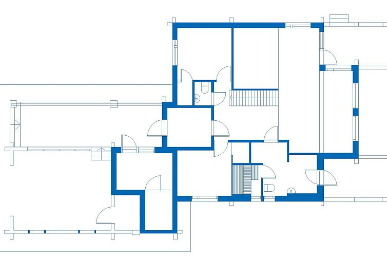 Vakantiehuis Arctic chalet