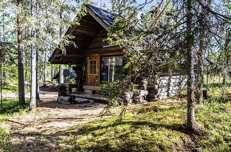 Vakantiehuis Tievatupa 2, pienempi