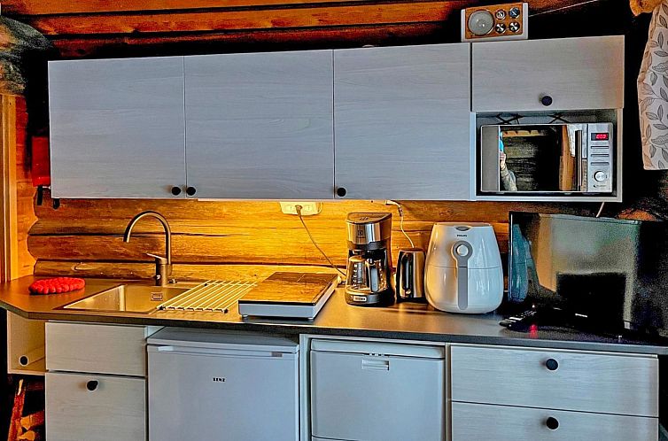 Vakantiehuis Tievatupa 2, pienempi