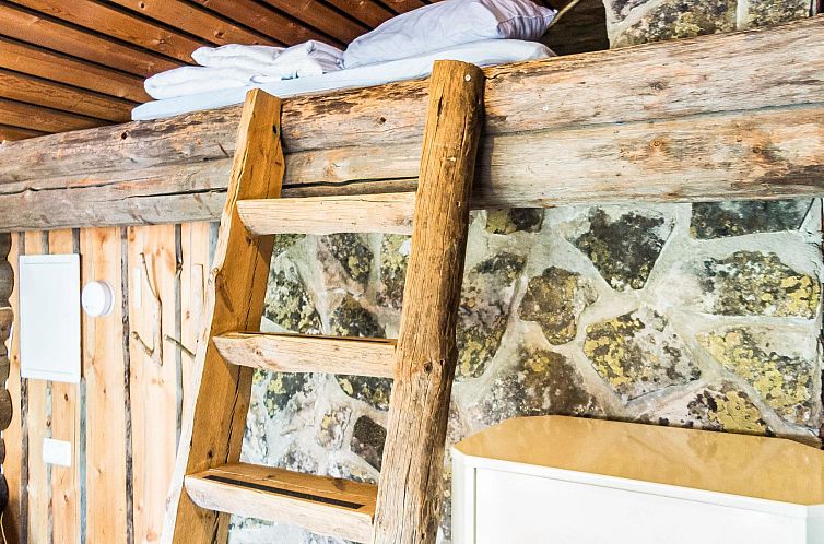 Vakantiehuis Tievatupa 2, pienempi