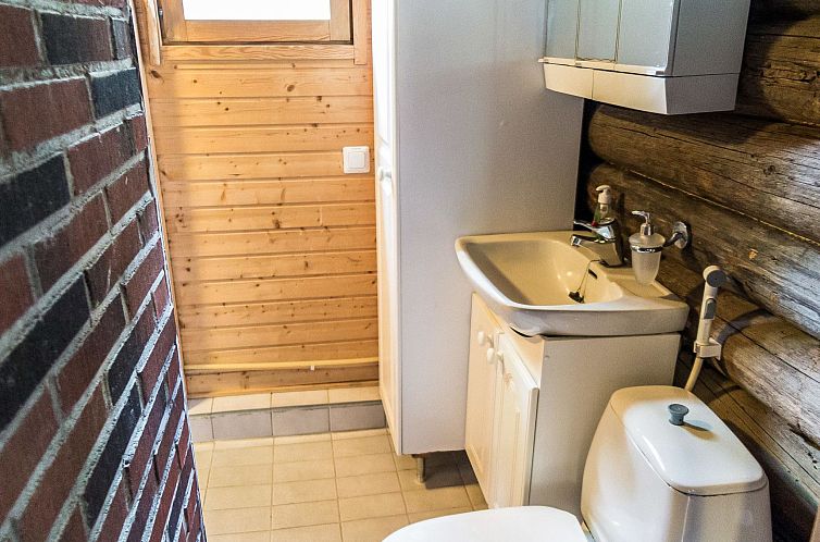 Vakantiehuis Tievatupa 2, pienempi
