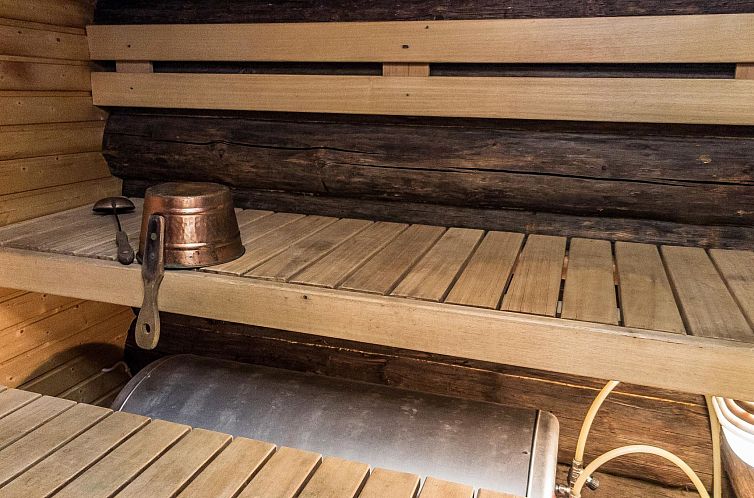 Vakantiehuis Tievatupa 2, pienempi