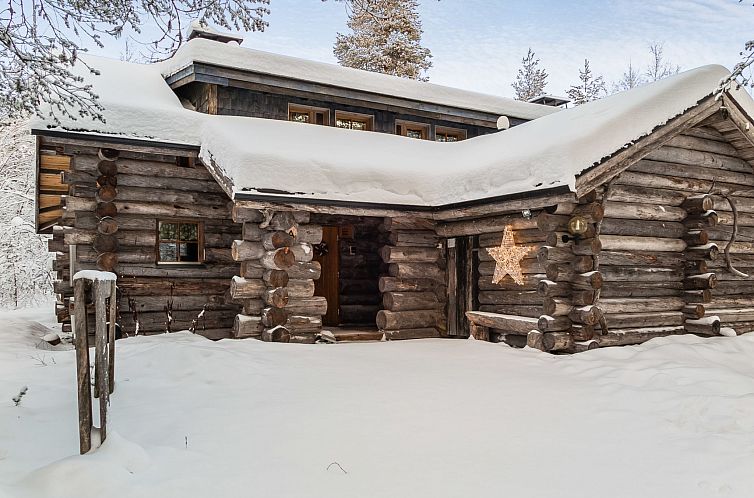 Unterkunft 2240584 - Ferienhaus Fins Lapland - Vakantiehuis Ylläspollu a