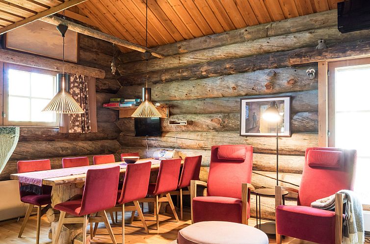 Vakantiehuis Ylläspollu a