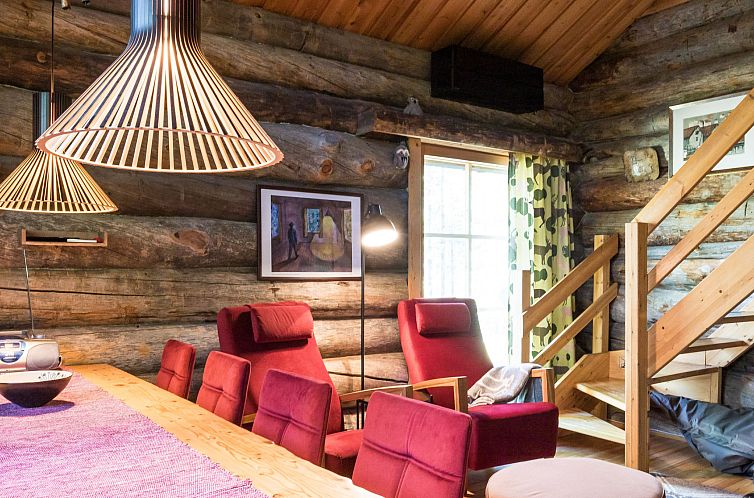 Vakantiehuis Ylläspollu a