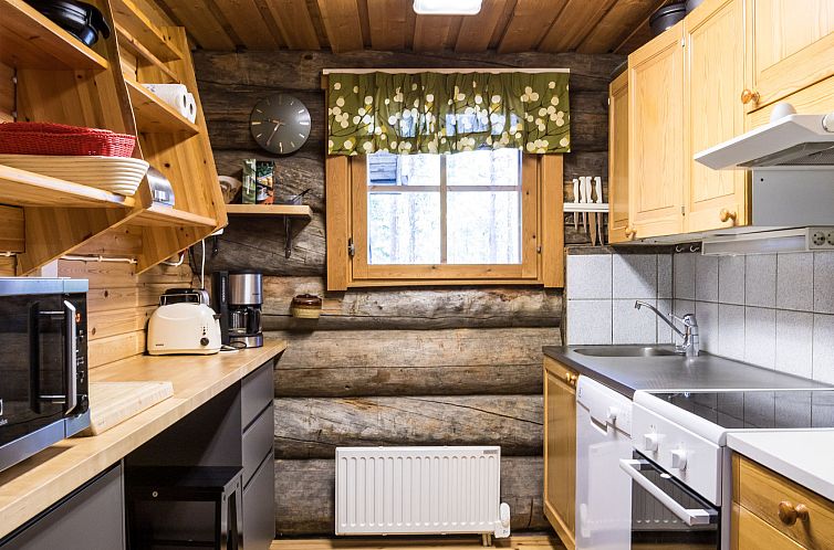 Vakantiehuis Ylläspollu a