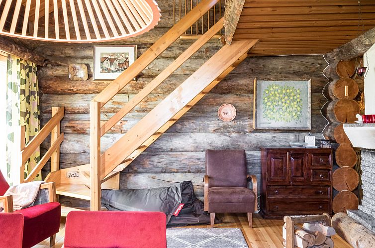 Vakantiehuis Ylläspollu a