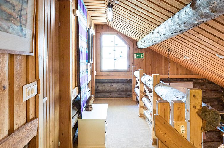 Vakantiehuis Ylläspollu a