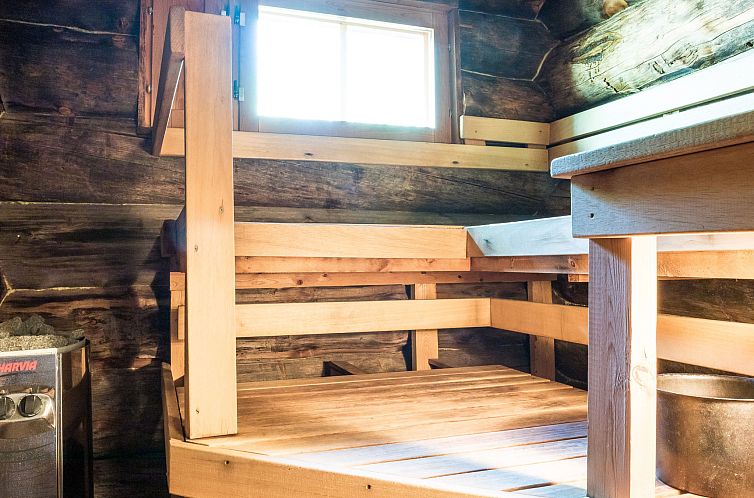 Vakantiehuis Ylläspollu a