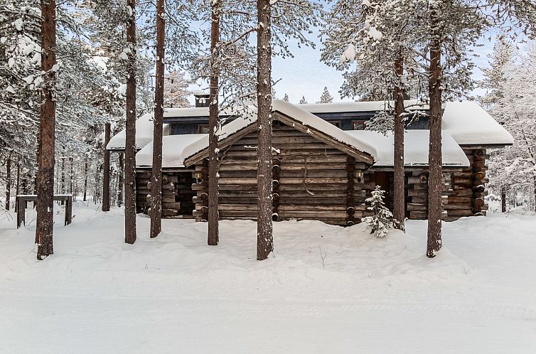 Vakantiehuis Ylläspollu a